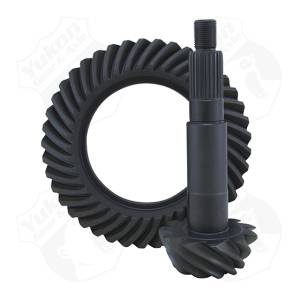 High performance Yukon replacement Ring & Pinion gear set for Dana 36 ICA in a 3.54 ratio, thick for 2.87 & down