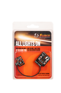 Fleece Performance 16-23 Toyota Tacoma All Lights On - FPE-ALO-TACOMA-1623