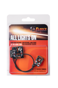 Fleece Performance 07-17 Toyota Tundra All Lights On - FPE-ALO-TUNDRA-0717