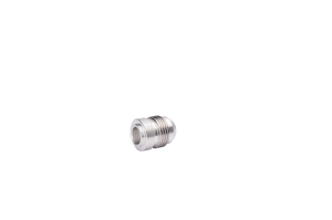Fleece Performance - Fleece Performance 8AN Aluminum Male Weld Bung - FPE-AN971-08DRD - Image 2