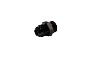 Fleece Performance - Fleece Performance Universal -8AN to 3/4in-16 Straight Male w/ O-Ring - Black - FPE-APT-34-08 - Image 2