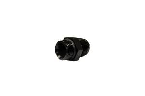 Fleece Performance - Fleece Performance Universal -8AN to 3/4in-16 Straight Male w/ O-Ring - Black - FPE-APT-34-08 - Image 3