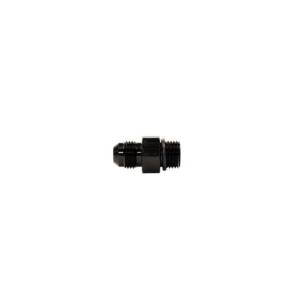 Fleece Performance - Fleece Performance Universal -6AN to 9/16in-18 Straight Male w/ O-Ring - Black - FPE-APT-916-06 - Image 2