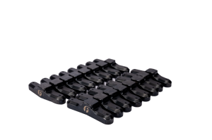 Fleece Performance - Fleece Performance 01-19 GM 2500/3500 34V Duramax Billet Rocker Arm Bridges - FPE-BRAB-D1 - Image 2