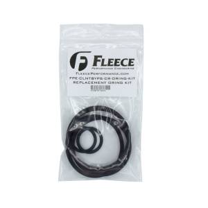 Fleece Performance 94-18 Dodge 2500/3500 Cummins Replacement O-Ring Kit For Coolant Bypass Kit - FPE-CLNTBYPS-CR-ORING-KIT