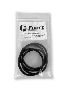 Fleece Performance - Fleece Performance 94-18 Dodge 2500/3500 Cummins Replacement O-Ring Kit For Coolant Bypass Kit - FPE-CLNTBYPS-CR-ORING-KIT - Image 2