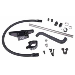 Fleece Performance - Fleece Performance 03-07 Dodge 5.9L Cummins Coolant Bypass Kit (03-05 Auto Trans) - FPE-CLNTBYPS-CUMMINS-0305 - Image 2