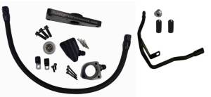 Fleece Performance 04.5-07 Dodge 5.9L Cummins Coolant Bypass Kit (06-07 Auto Trans) - FPE-CLNTBYPS-CUMMINS-0607