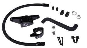Fleece Performance - Fleece Performance 04.5-07 Dodge 5.9L Cummins Coolant Bypass Kit (06-07 Auto Trans) - FPE-CLNTBYPS-CUMMINS-0607 - Image 2