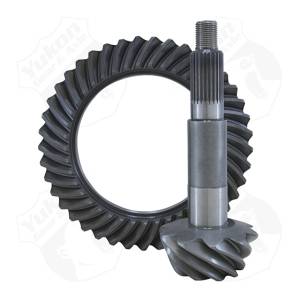 High performance Yukon replacement Ring & Pinion gear set for Dana 44 in a 4.56 ratio