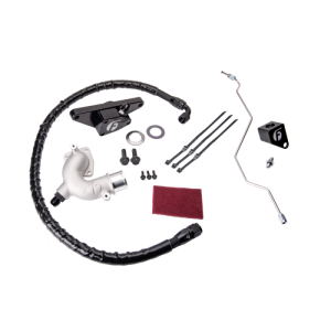 Fleece Performance - Fleece Performance 07.5-12 Dodge/RAM 2500/3500 6.7L Cummins Coolant Bypass Kit - FPE-CLNTBYPS-CUMMINS-0712 - Image 2