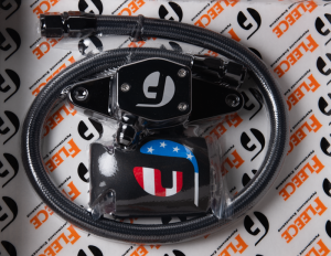 Fleece Performance - Fleece Performance 94-98 Dodge 5.9L Cummins 12V Coolant Bypass Kit - FPE-CLNTBYPS-CUMMINS-12V - Image 4