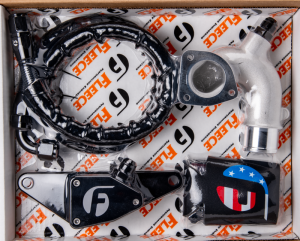 Fleece Performance - Fleece Performance 13-18 RAM 2500/3500 6.7L Cummins Coolant Bypass Kit - FPE-CLNTBYPS-CUMMINS-1318 - Image 6