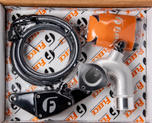 Fleece Performance - Fleece Performance 2019+ Ram 2500/3500 Cummins 6.7L Coolant Bypass Kit - FPE-CLNTBYPS-CUMMINS-19 - Image 7