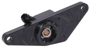 Fleece Performance - Fleece Performance 03-07 Manual Transmission Cummins Coolant Bypass Kit w/ SS Braided Line - FPE-CLNTBYPS-CUMMINS-MAN-SS - Image 5