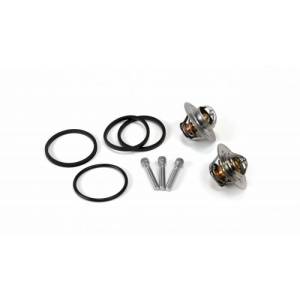 Fleece Performance - Fleece Performance 03-18 Cummins Coolant Bypass Service Kit - FPE-CLNTBYPS-CUMMINS-SER-KIT - Image 2