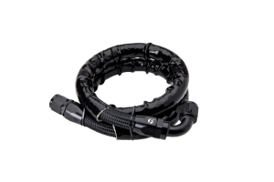 Fleece Performance 07.5-18 Dodge/RAM 2500/3500 Cummins Replacement Coolant Bypass Hose - FPE-CLNTBYPS-HS-0718