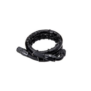 Fleece Performance - Fleece Performance 07.5-18 Dodge/RAM 2500/3500 Cummins Replacement Coolant Bypass Hose - FPE-CLNTBYPS-HS-0718 - Image 2