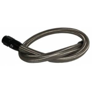 Fleece Performance - Fleece Performance 94-98 Dodge Cummins 39.5in 12 Valve Coolant Bypass Hose (SS-Braided) - FPE-CLNTBYPS-HS-12V-SS - Image 2