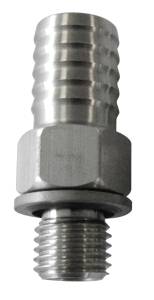 Fleece Performance - Fleece Performance Universal 1/2in CP3 Feed Fitting - FPE-CP3-FEED - Image 2