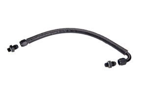 Fleece Performance 19-22 Dodge 2500/3500 Cummins 6.7L Turbocharger Oil Feed Line - FPE-CRTFL-19