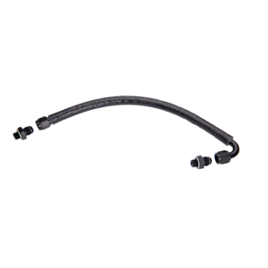 Fleece Performance - Fleece Performance 19-22 Dodge 2500/3500 Cummins 6.7L Turbocharger Oil Feed Line - FPE-CRTFL-19 - Image 3