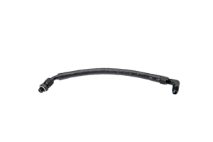 Fleece Performance - Fleece Performance 03-15 Cummins Turbo Oil Feed Line Kit for S300/S400 Turbos in 2nd Gen Location - FPE-CRTFL-S3S4 - Image 2