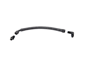 Fleece Performance - Fleece Performance 03-15 Cummins Turbo Oil Feed Line Kit for S300/S400 Turbos in 2nd Gen Location - FPE-CRTFL-S3S4 - Image 3