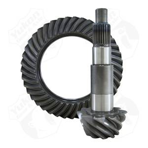 High performance Yukon replacement Ring & Pinion gear set for Dana 44JK in a 3.21 ratio