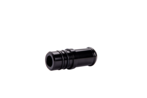 Fleece Performance - Fleece Performance 1998 / 05-22 Dodge 2500/3500 Cummins Turbo Drain Adapter to 7/8in Hose - FPE-CTDA-78HS - Image 3
