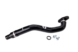 Fleece Performance - Fleece Performance 19-22 Dodge 2500/3500 6.7L Cummins Turbo Drain Tube Kit - FPE-CTDT-19-KIT - Image 4