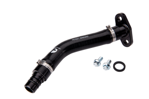 Fleece Performance 03-07 Dodge 2500/3500 5.9L Cummins Turbo Drain Tube Kit - FPE-CTDT-CW-KIT