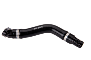 Fleece Performance - Fleece Performance 03-07 Dodge 2500/3500 5.9L Cummins Turbo Drain Tube Kit - FPE-CTDT-CW-KIT - Image 3