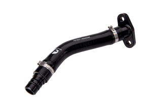 Fleece Performance - Fleece Performance 03-07 Dodge 2500/3500 5.9L Cummins Turbo Drain Tube Kit - FPE-CTDT-CW-KIT - Image 4