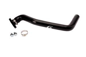 Fleece Performance 94-02 Dodge 2500/3500 5.9L Cummins Turbocharger Drain Tube Kit - FPE-CTDT-HX35-KIT