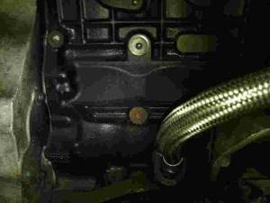 Fleece Performance - Fleece Performance Universal Cummins Turbo Drain Tube Kit (for 2nd Gen Swaps) - FPE-CTDT-KIT - Image 2