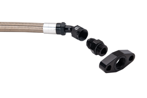 Fleece Performance - Fleece Performance Universal Cummins Turbo Drain Tube Kit (for 2nd Gen Swaps) - FPE-CTDT-KIT - Image 11
