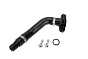 Fleece Performance 07-18 Dodge 2500/3500 6.7L Cummins Turbo Drain Tube Kit - FPE-CTDT-VGT-KIT