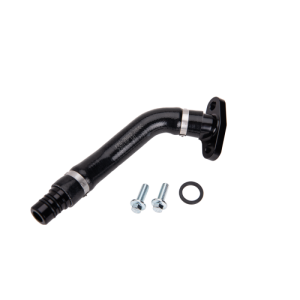 Fleece Performance - Fleece Performance 07-18 Dodge 2500/3500 6.7L Cummins Turbo Drain Tube Kit - FPE-CTDT-VGT-KIT - Image 3