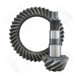 High performance Yukon Ring & Pinion replacement gear set for Dana 44 Reverse rotation in a 3.54 ratio