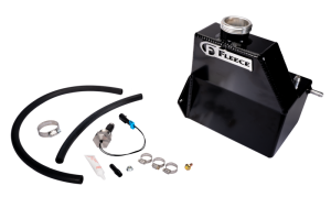 Fleece Performance 13-18 Dodge Ram 2500/3500 6.7L Cummins Replacement Coolant Tank - FPE-CUMM-CLNT-TNK-1318