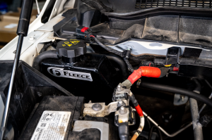 Fleece Performance - Fleece Performance 13-18 Dodge Ram 2500/3500 6.7L Cummins Replacement Coolant Tank - FPE-CUMM-CLNT-TNK-1318 - Image 7
