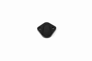 Fleece Performance - Fleece Performance 89-18 Dodge 2500 / 3500 Cummins Mechanical Fuel Pump Block Off Plate - FPE-CUMM-FBOP - Image 3