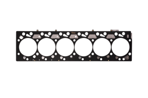 Fleece Performance - Fleece Performance 03-07 Dodge 2500/3500 Cummins 5.9L 0.105in Thick Fire Ring Head Gasket - FPE-CUMM-HG-5.9-FR - Image 3