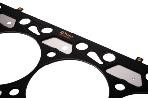 Fleece Performance - Fleece Performance 03-07 Dodge 2500/3500 Cummins 5.9L 0.105in Thick Fire Ring Head Gasket - FPE-CUMM-HG-5.9-FR - Image 4