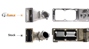 Fleece Performance - Fleece Performance 07.5-24 Dodge RAM 6.7L Cummins Grid Heater & Intake Upgrade - FPE-CUMM-IHK-0724 - Image 8