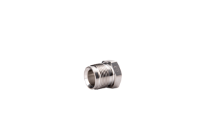 Fleece Performance - Fleece Performance 03-22 Dodge 2500/3500 5.9L/6.7L Stainless Steel Fuel Supply Tube Nuts - FPE-CUMM-SSFTN - Image 3
