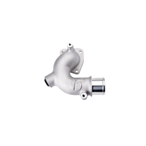 Fleece Performance - Fleece Performance 98.5-07 Dodge 2500/3500 Cummins Replacement Thermostat Housing w/Aux Port - FPE-CUMM-TH-1318 - Image 2