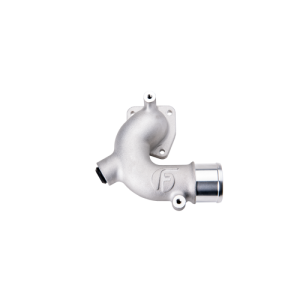 Fleece Performance - Fleece Performance 19-22 RAM 2500/3500 Cummins 6.7L Replacement Thermostat Housing w/Aux Port - FPE-CUMM-TH-19 - Image 2