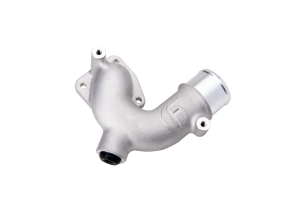 Fleece Performance - Fleece Performance 19-22 RAM 2500/3500 Cummins 6.7L Replacement Thermostat Housing w/Aux Port - FPE-CUMM-TH-19 - Image 3